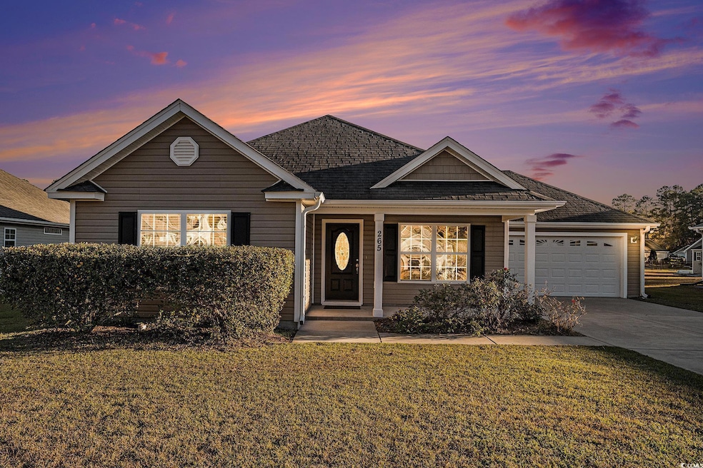 265 Georgia Mae Loop, Conway, SC 29527 - photo 1