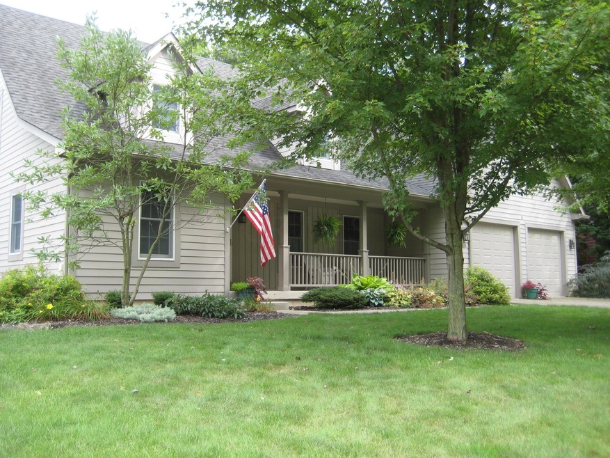 835 Wedgewood Dr, Marysville, OH 43040 - photo 1