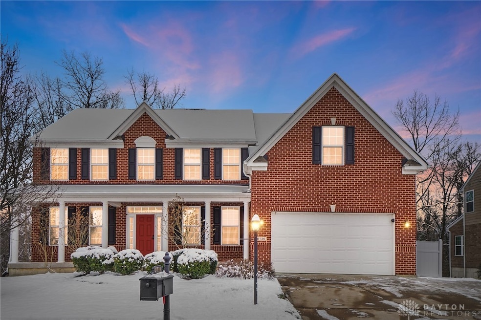 8730 Dowd Ct, Dayton, OH 45458 - photo 1