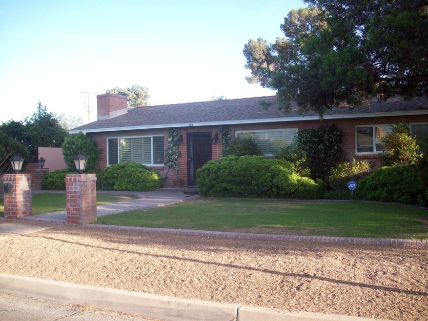 _front east angle