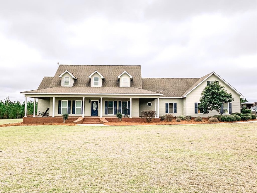 495 Buckhorn Creek Rd, Vidalia, GA 30474 - photo 1