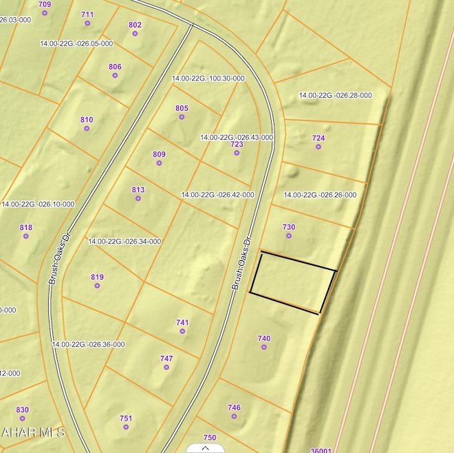 734 Brush Oaks Dr, Greenwood, PA 16602 - photo 1