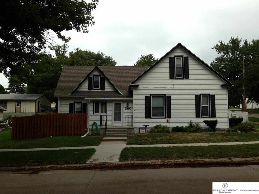 380 Locust St, Springfield, NE 68059 - photo 1