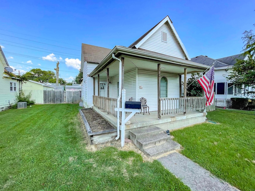 3126 Columbus Ave, Anderson, IN 46016 - photo 1