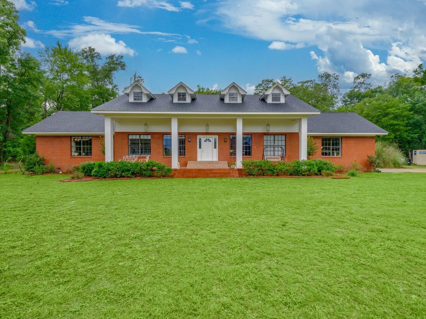 677 E Ivan Rd, Crawfordville, FL 32327 - photo 1