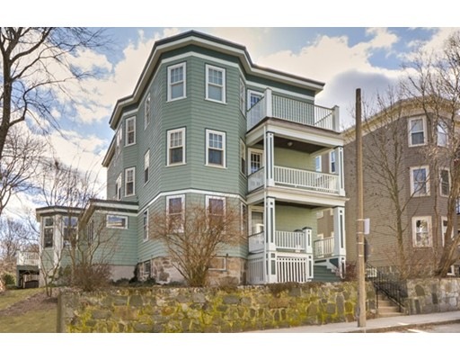 20 Wachusett St unit 1, Jamaica Plain, MA 02130 - photo 1