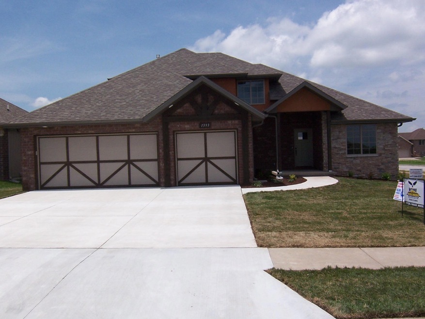 1453 S Blockade Rd, Republic, MO 65738 - photo 1
