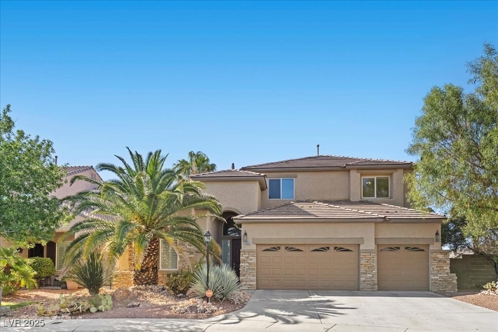 5863 Gushing Spring Ave, Las Vegas, NV 89131 - photo 1