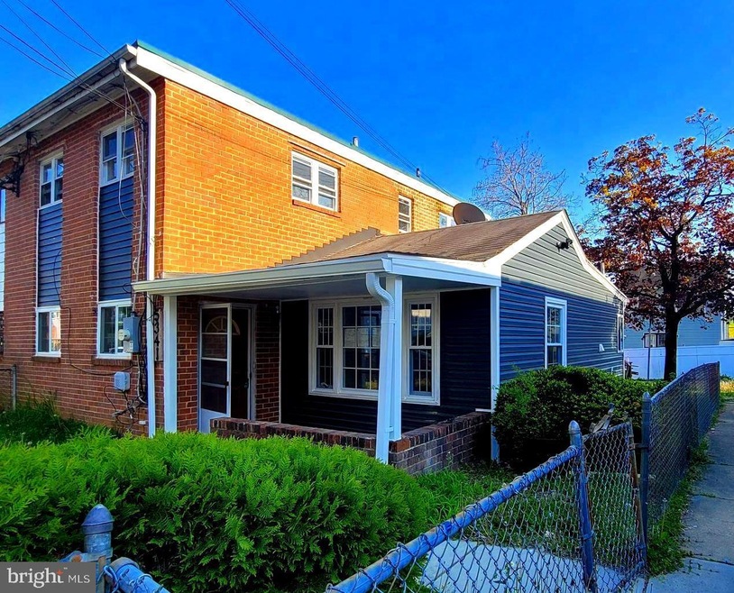 5341 Gay St NE, Washington, DC 20019 - photo 1