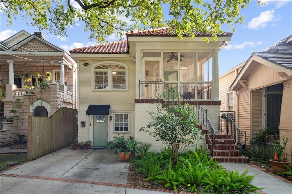 2817 Ursulines Ave, New Orleans, LA 70119 - photo 1