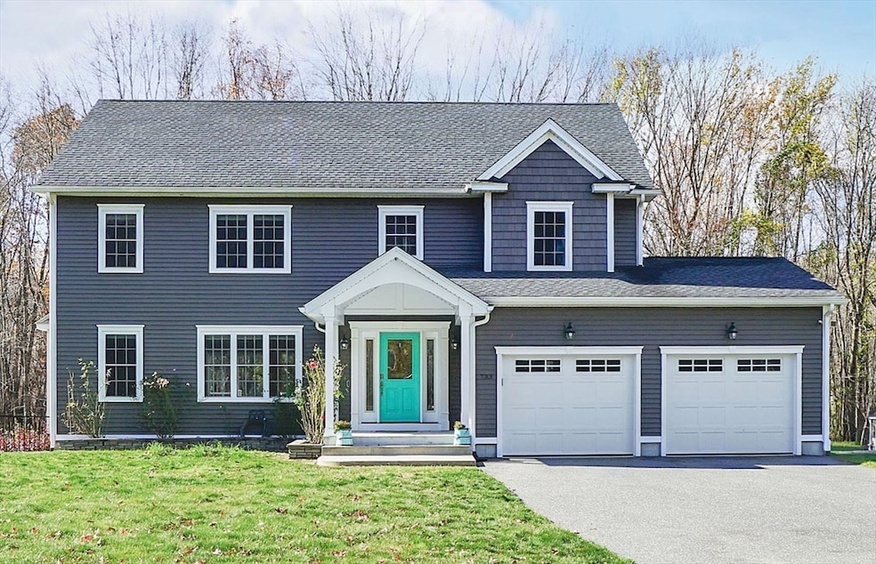 733 Monson Rd, Wilbraham, MA 01095 - photo 1