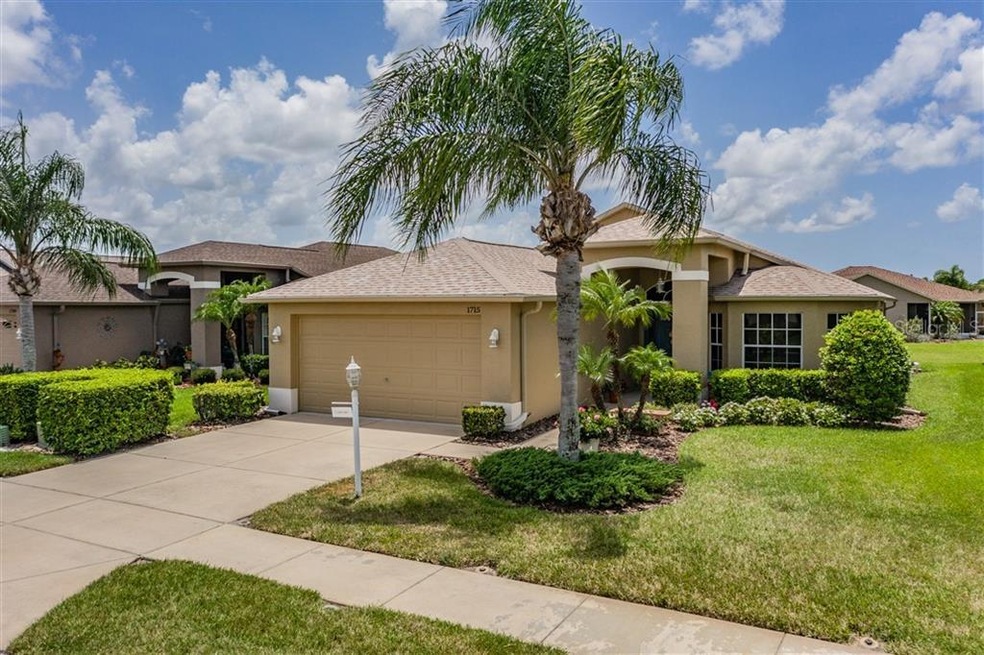 Picture perfect curb appeal