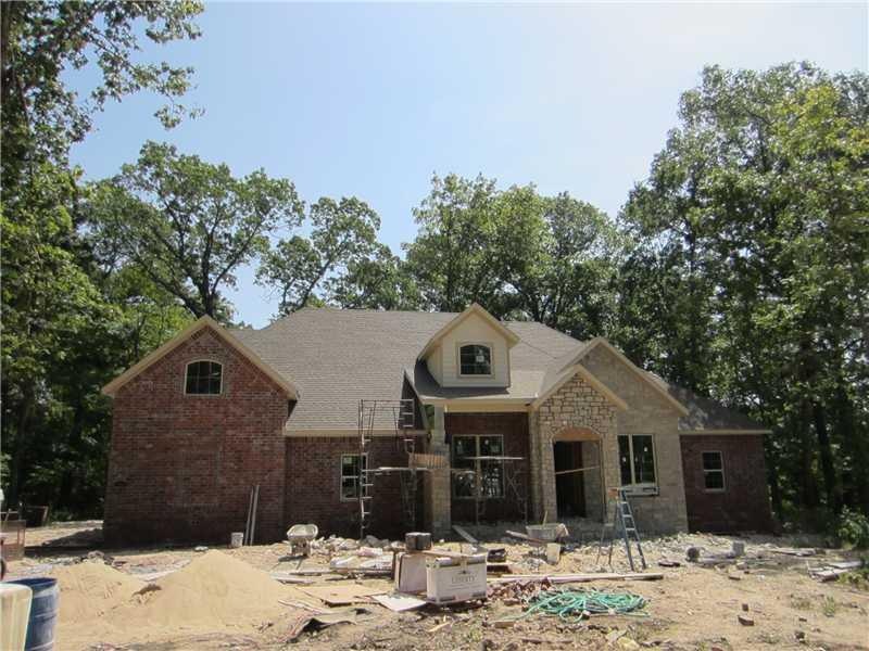 1482 Le Chesnay Dr, Centerton, AR 72719 - photo 1