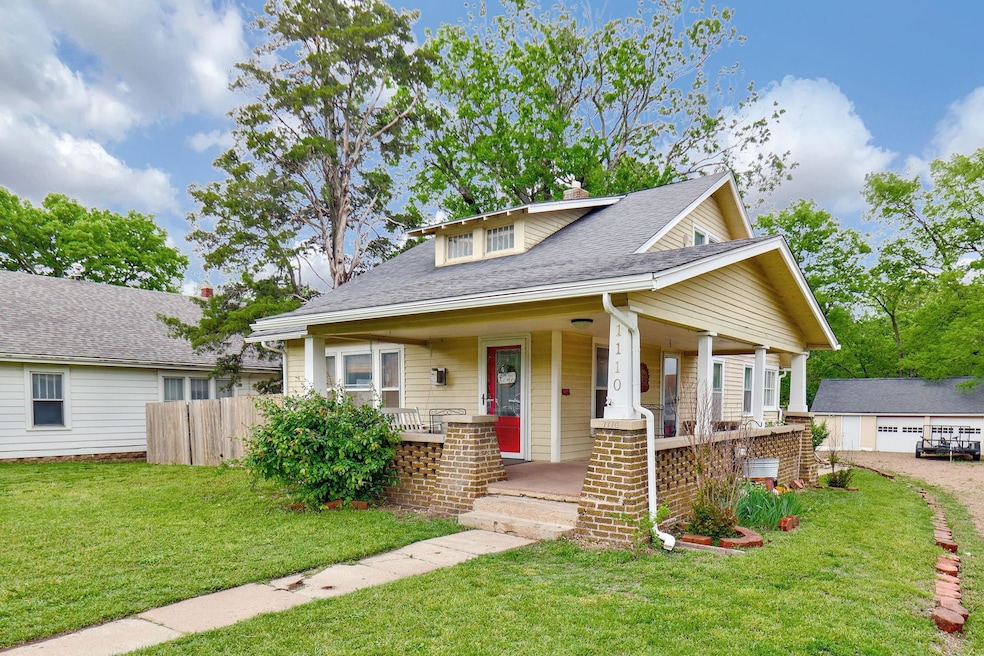 1110 N. State Street ~ Off the brick road. . .
