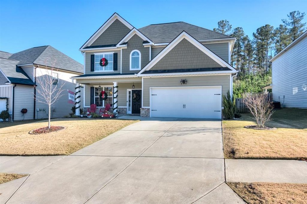 420 Yellow Pine Trail, Evans, GA 30809 - photo 1