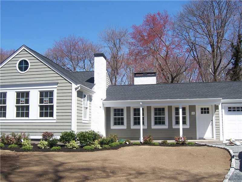 Exterior Front.