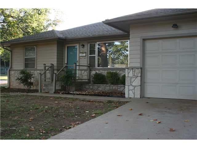 Exterior Front.