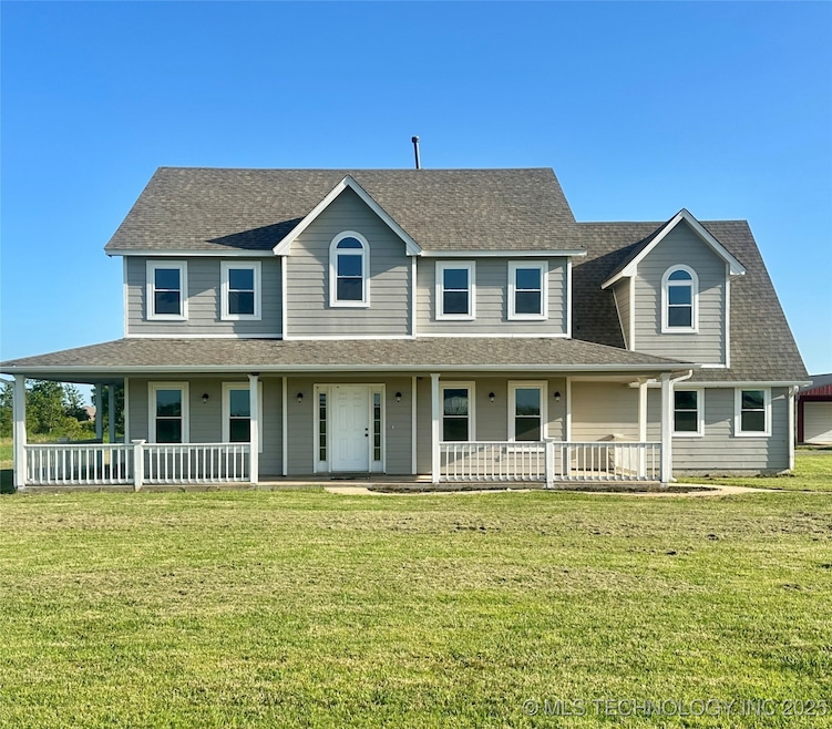 26530 E 710 Rd, Wagoner, OK 74467 - photo 1