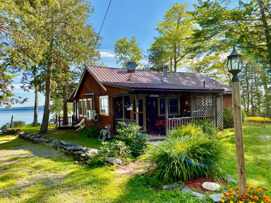 Water's Edge Retreat