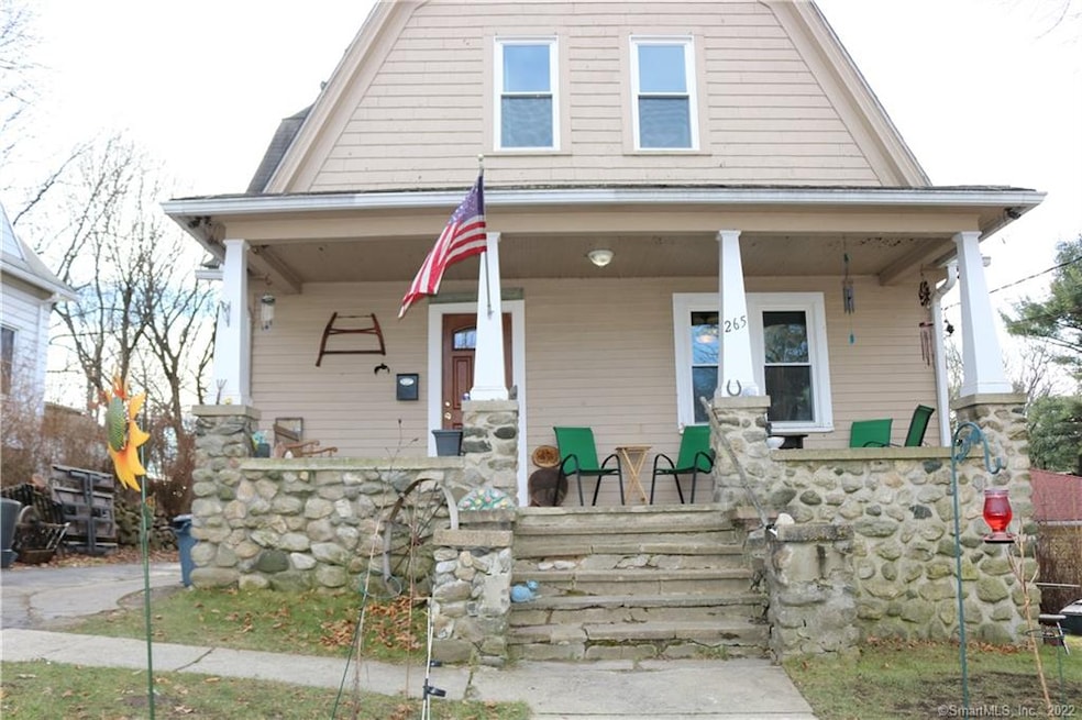 265 Hauser St, Waterbury, CT 06704 - photo 1