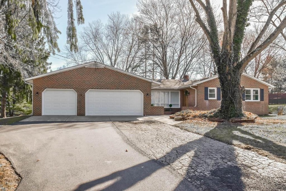 Beautifully remodeled 4 bedroom, 3 full bath brick