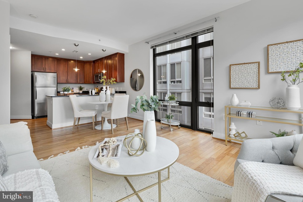 The Rutherford unit 404, Washington, DC 20005 - photo 1