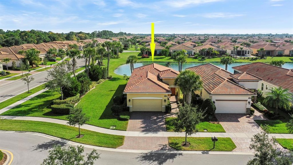 Front of Property Aerial