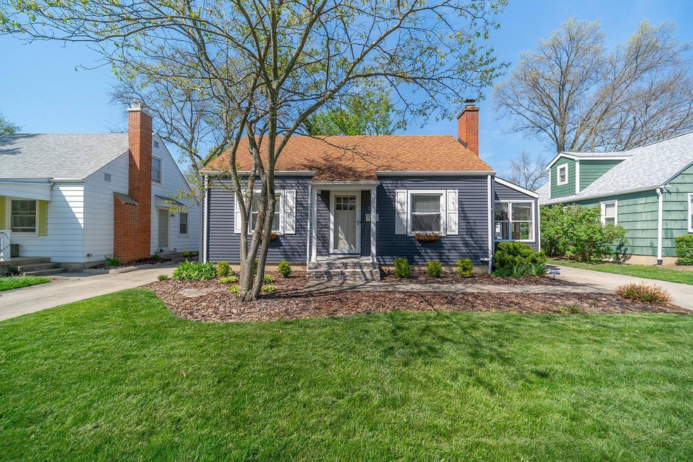 370 E Beaumont Road