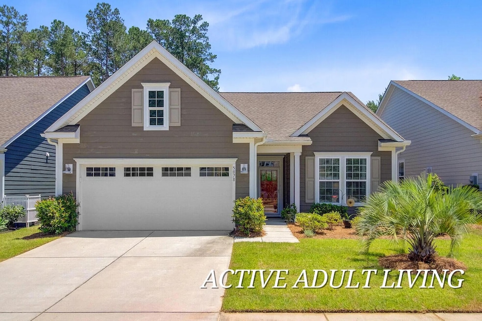 5078 Song Sparrow Way