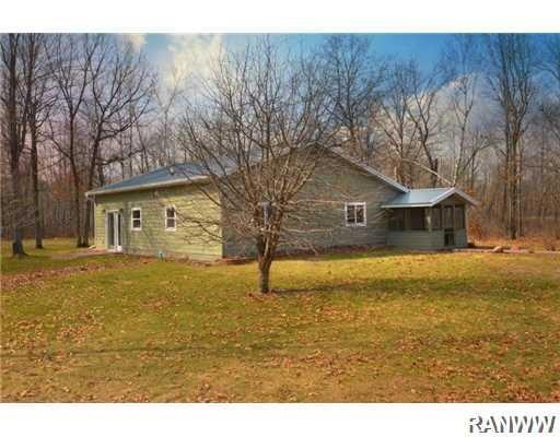 25821 Smith Rd, Webster, WI 54893 - photo 1