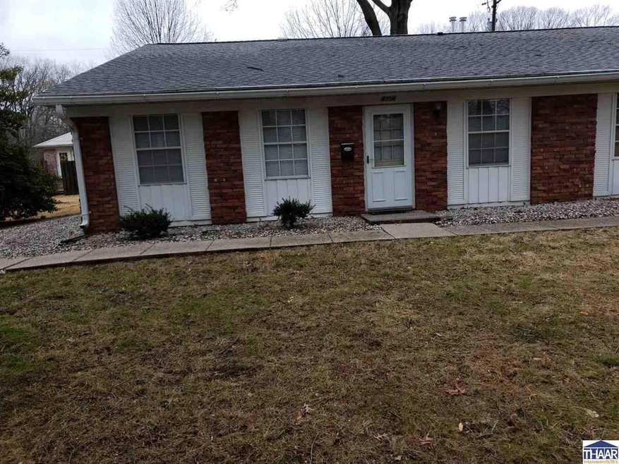 4350 E Poplar Dr unit 4, Terre Haute, IN 47803 - photo 1