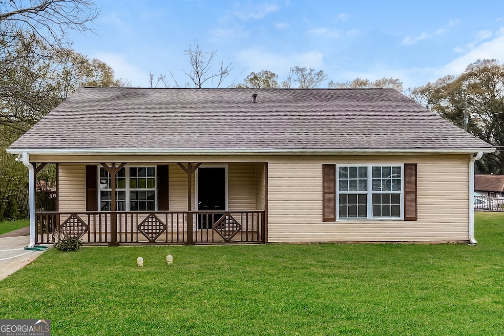 354 Mcarthur Dr NE, Marietta, GA 30060 - photo 1