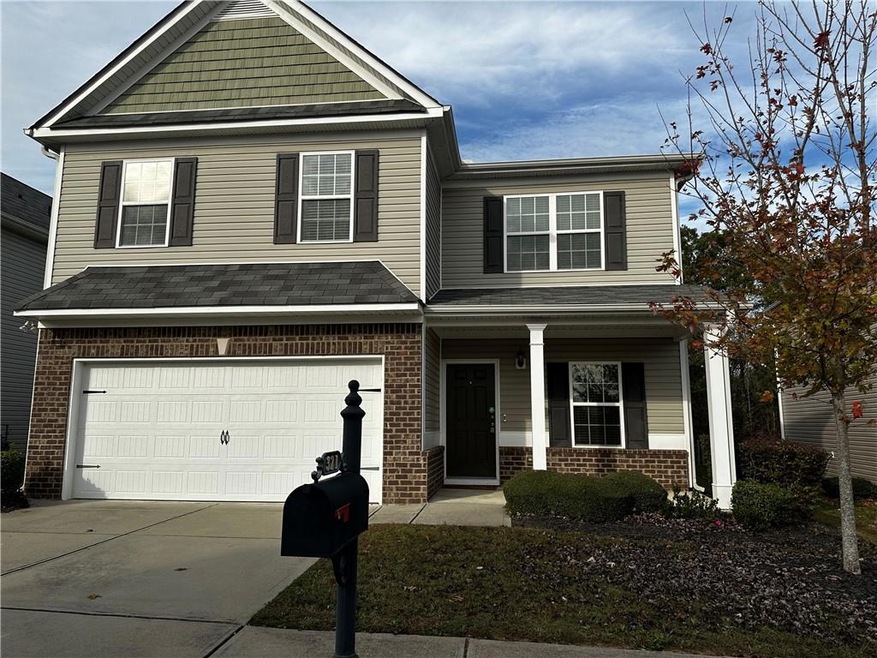 321 Nobleman Way, Canton, GA 30114 - photo 1