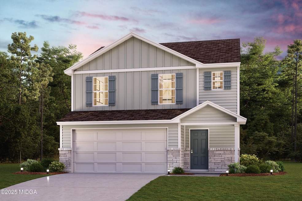 14 Flowering Cherry St, Jackson, GA 30233 - photo 1