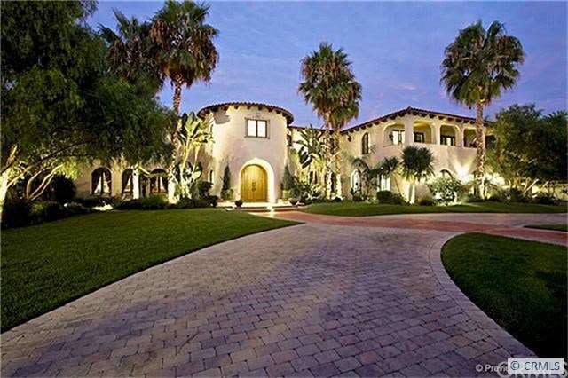 Mediterranean Masterpiece