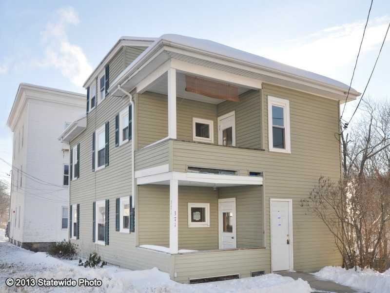 Exterior Front.