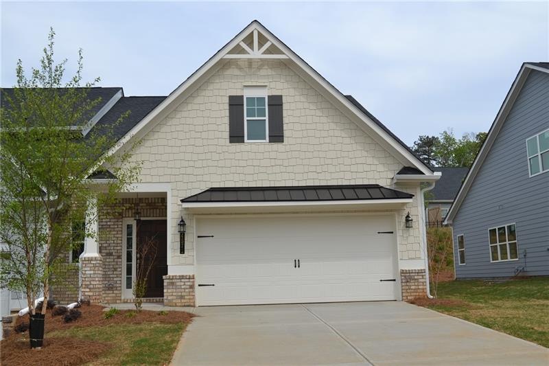 4571 Grenadine Cir unit 72, Acworth, GA 30101 - photo 1