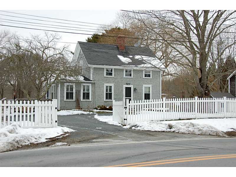 Exterior Front.