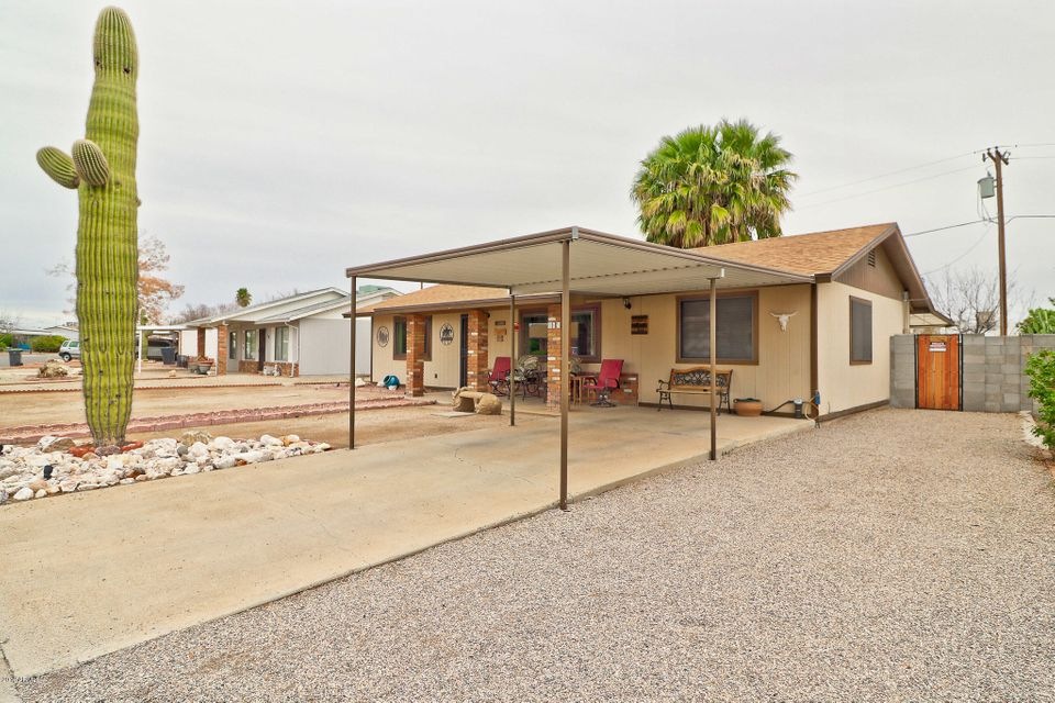 163 Peretz Circle Morristown, AZ