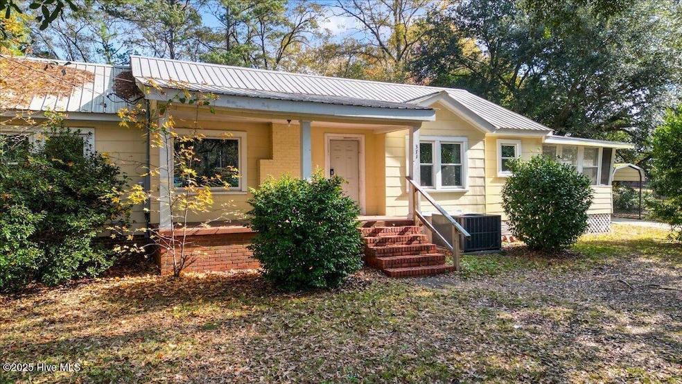 371 Airport Rd, Rockingham, NC 28379 - photo 1