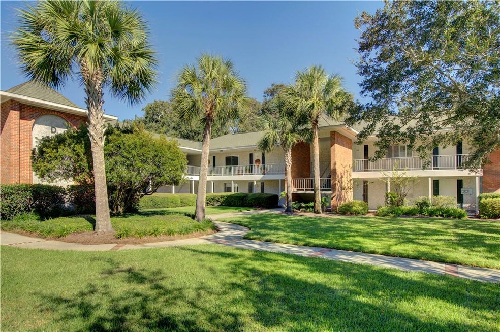 246 D Sea Palms Colony unit 246 D, St. Simons Island, GA 31522 - photo 1