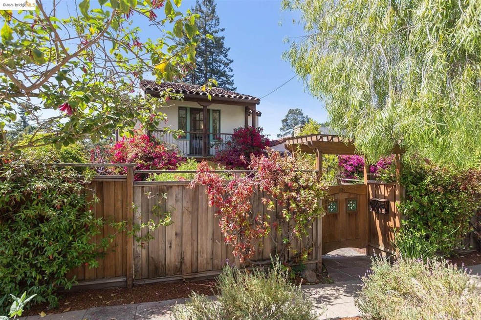 824 San Diego Rd, Berkeley, CA 94707 - photo 1