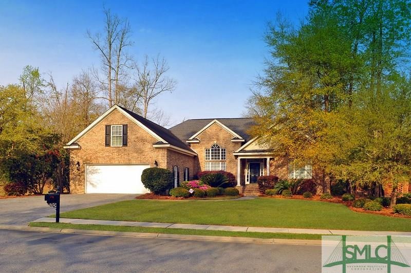 Curb Appeal Galore!