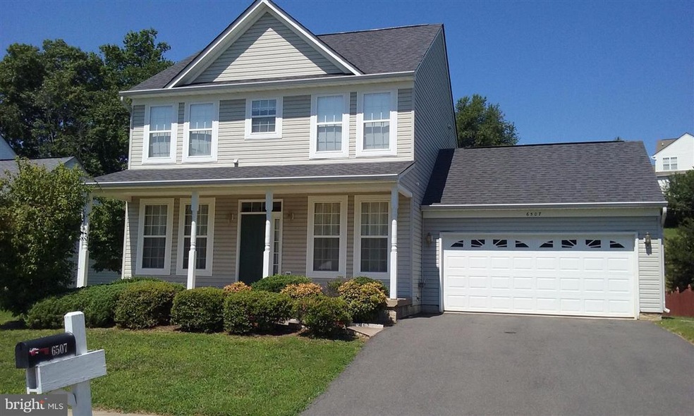 6507 Hot Spring Ln, Fredericksburg, VA 22407 - photo 1