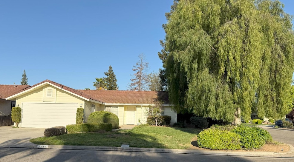 Beautiful corner lot with mature trees