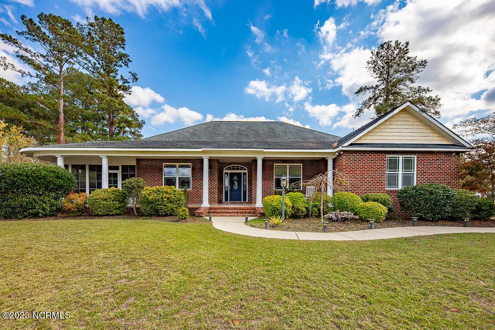 6101 Falcon Dr, New Bern, NC 28560 MLS 100409730