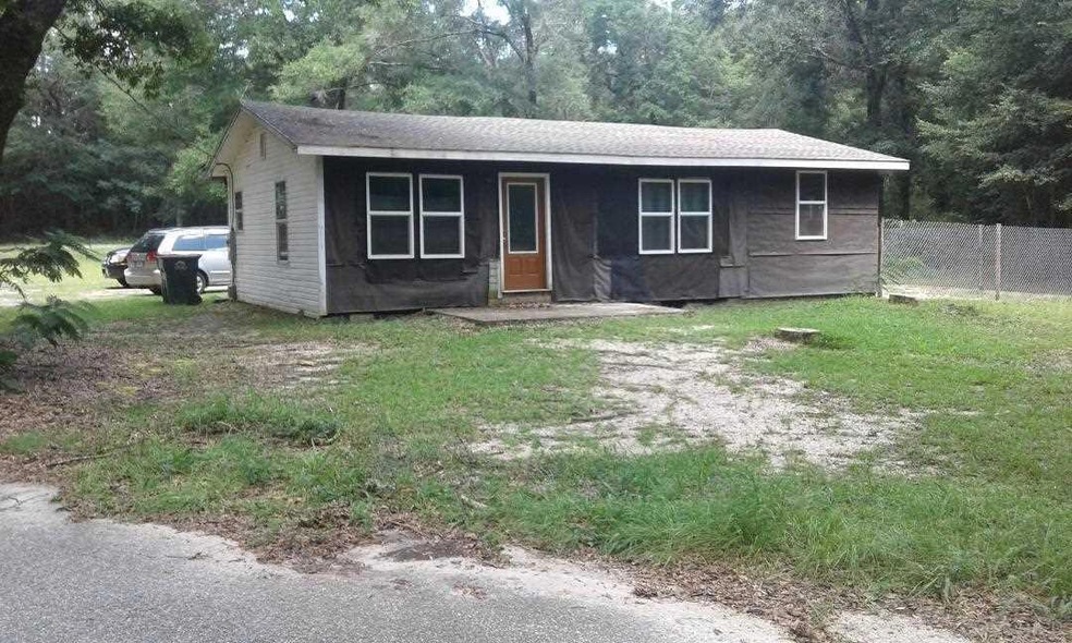 Front of the home.