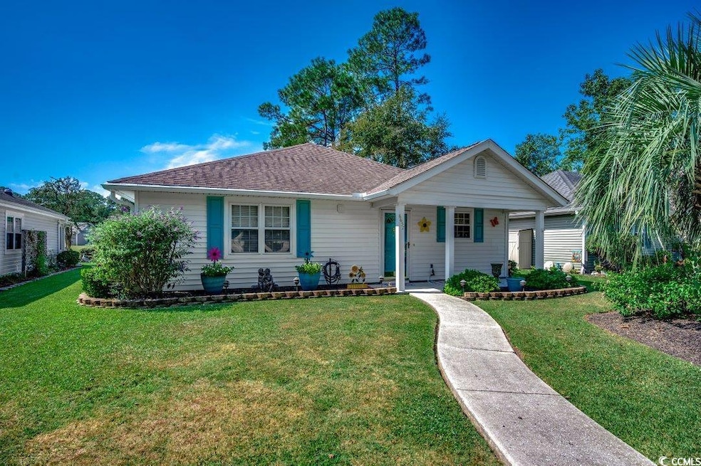 6657 Cinnamon Fern Ln, Myrtle Beach, SC 29588 - photo 1