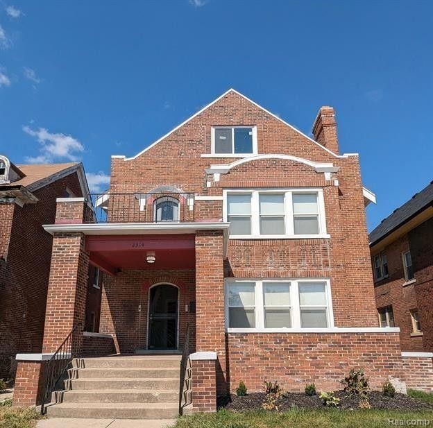 2314 Calvert St, Detroit, MI 48206 - photo 1