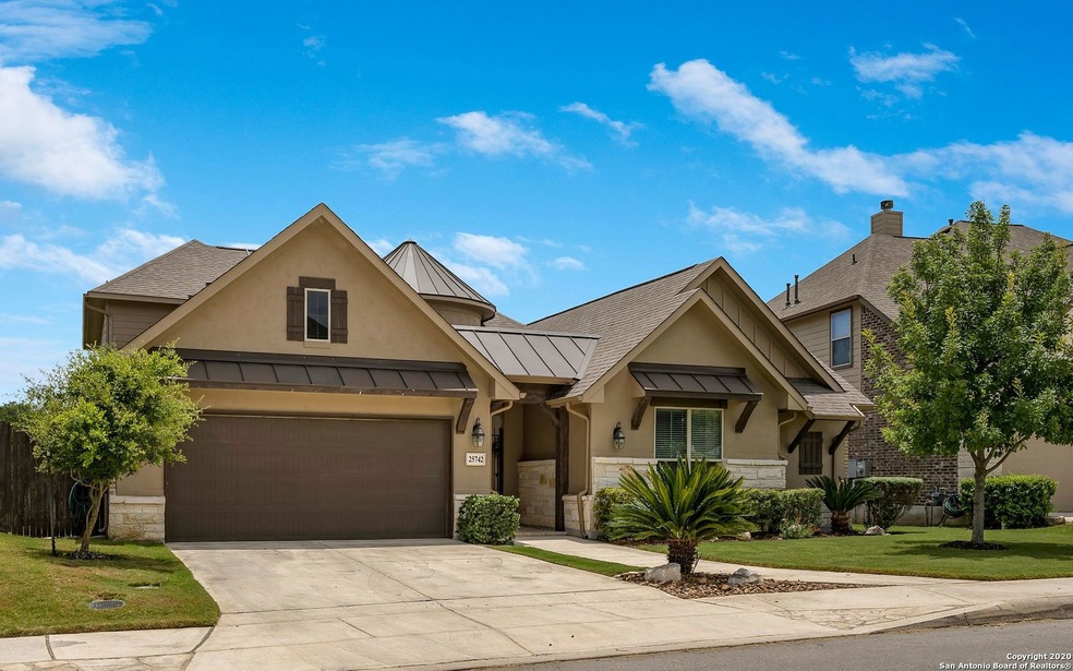 25742 Berberis, San Antonio, TX 78261 - photo 1